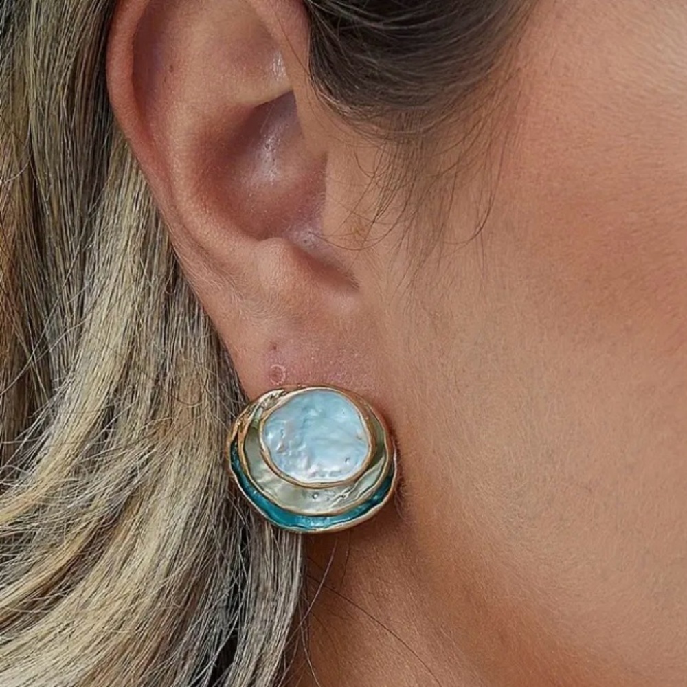 ✨Reserved - Sundance Artesia Earrings - Picture 6 of 8